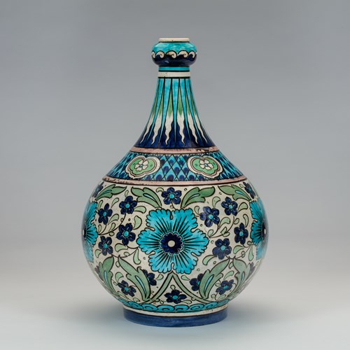 Burmantofts ‘Anglo-Persian’ Vase